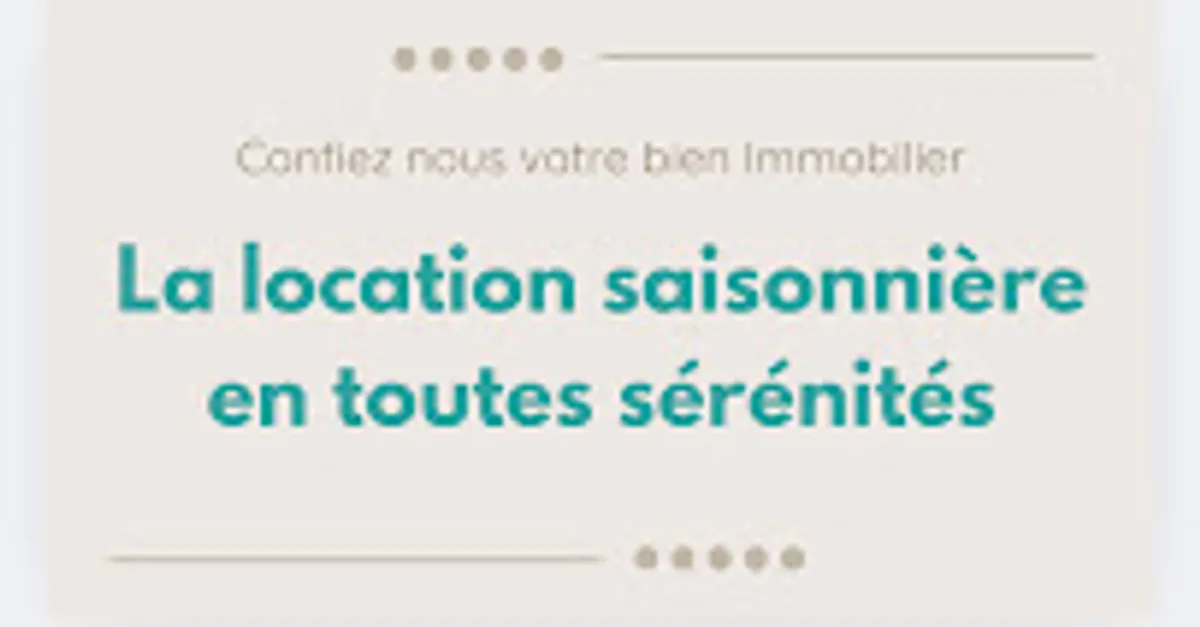 Conciergerie la clef sereine