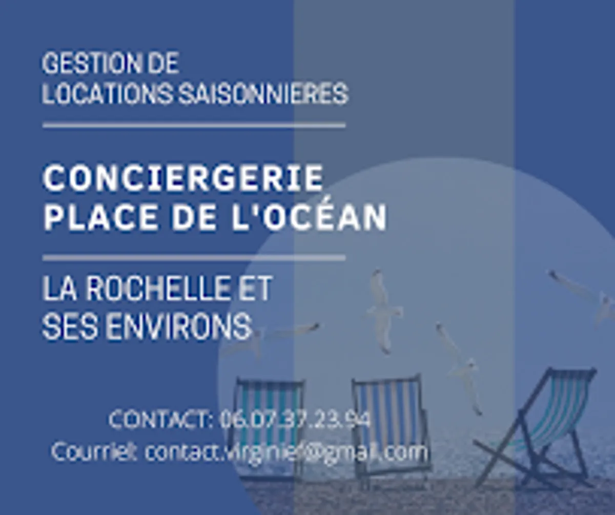 Conciergerie La Rochelle Place de l'Océan - Photo 4