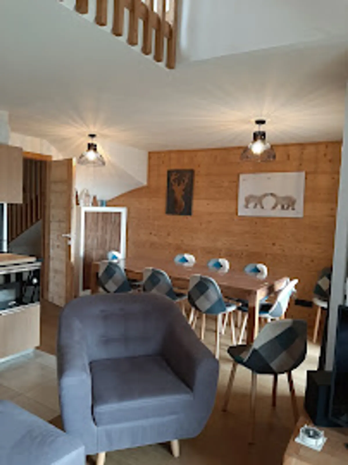 Conciergerie Le Cortina - Photo 5