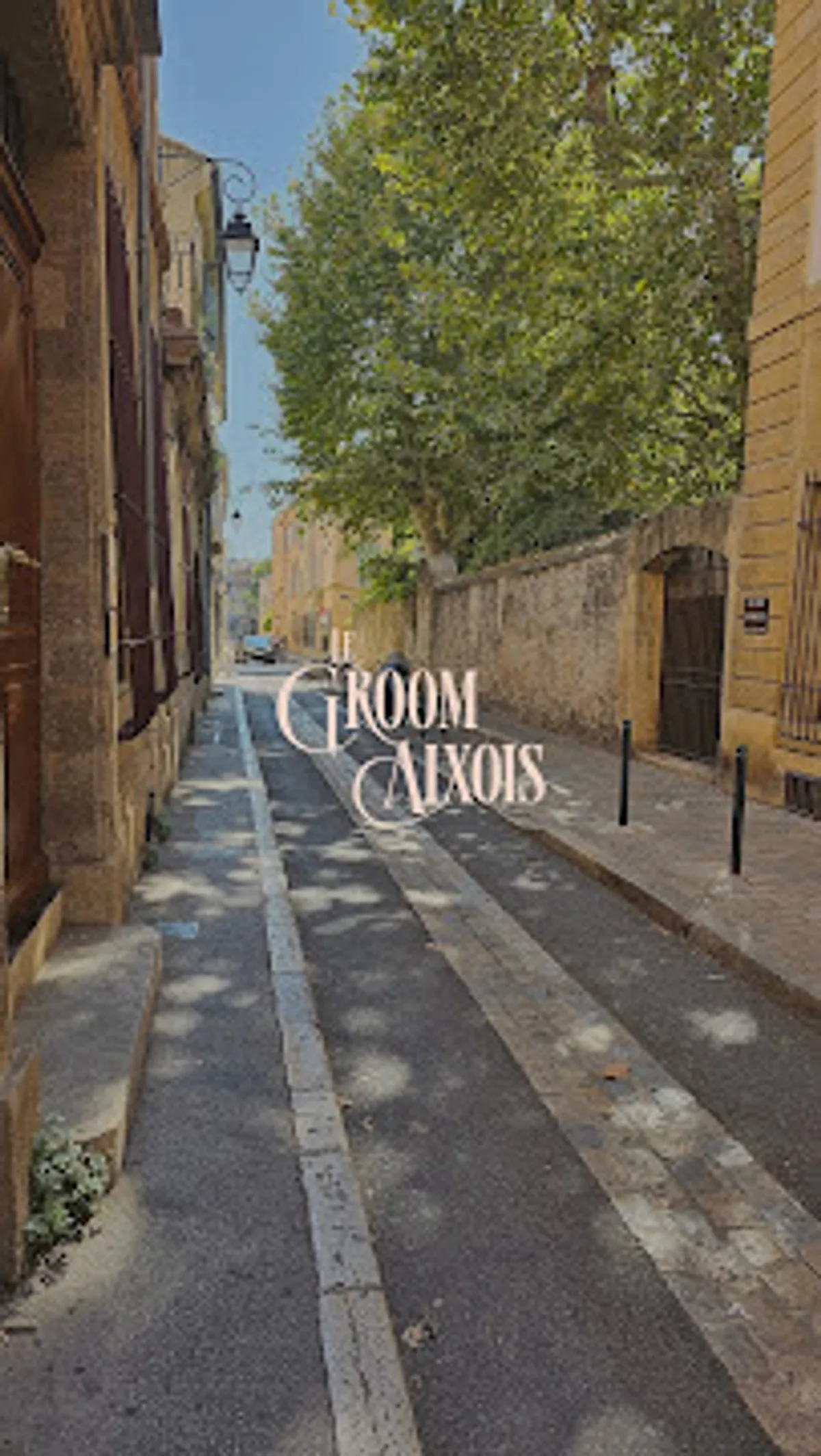Conciergerie Le Groom Aixois
