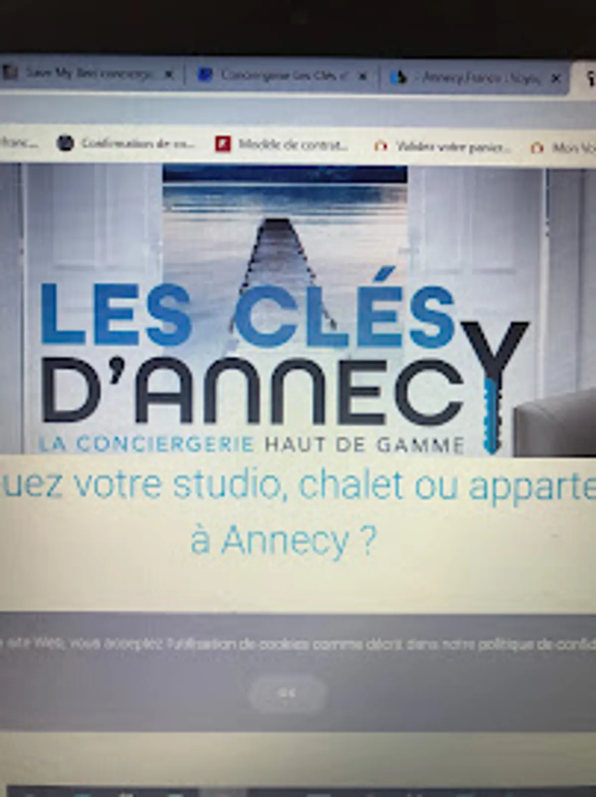 Conciergerie Les Clés - Photo 4