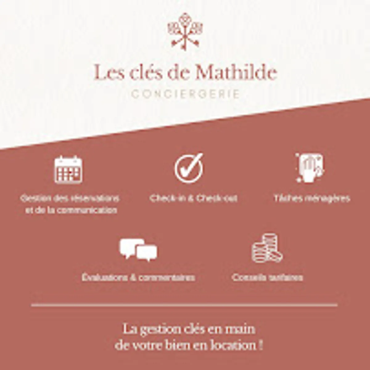 Conciergerie Les Clés de Mathilde - Photo 2