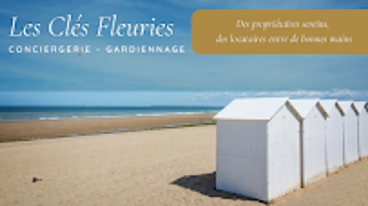 Conciergerie Les clés Fleuries