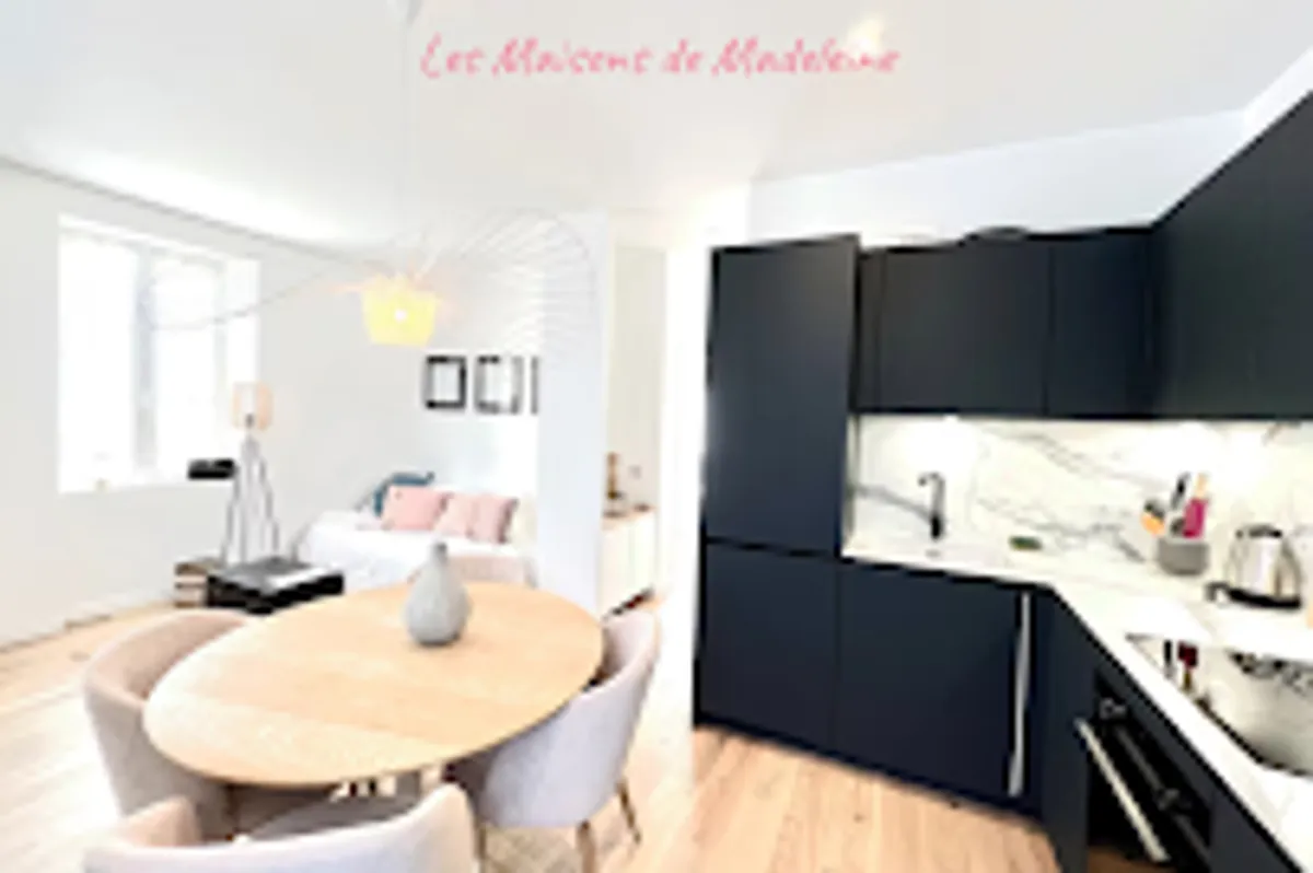 Conciergerie Les Maisons de Madeleine La Baule - Photo 4