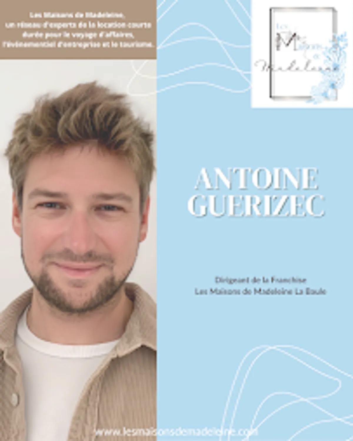 Conciergerie Les Maisons de Madeleine La Baule - Photo 6