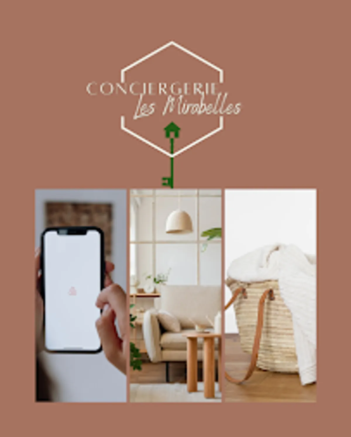 Conciergerie Les Mirabelles - Photo 3