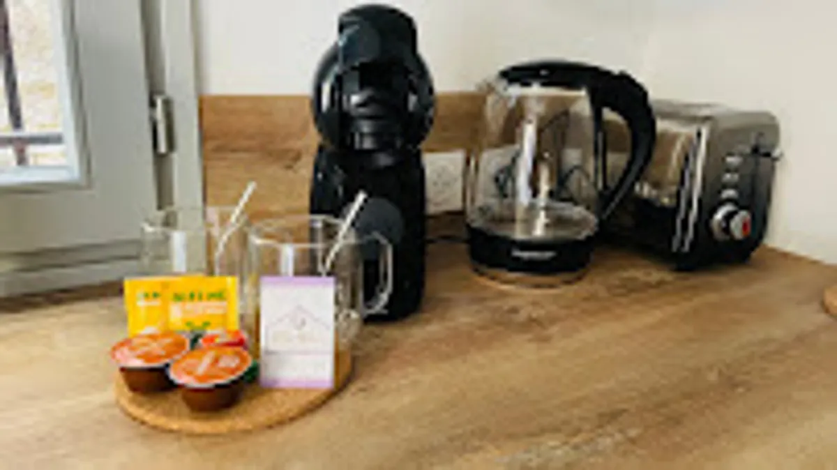 CONCIERGERIE L'OR BLEU - Photo 6