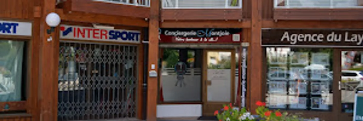 Conciergerie Montjoie