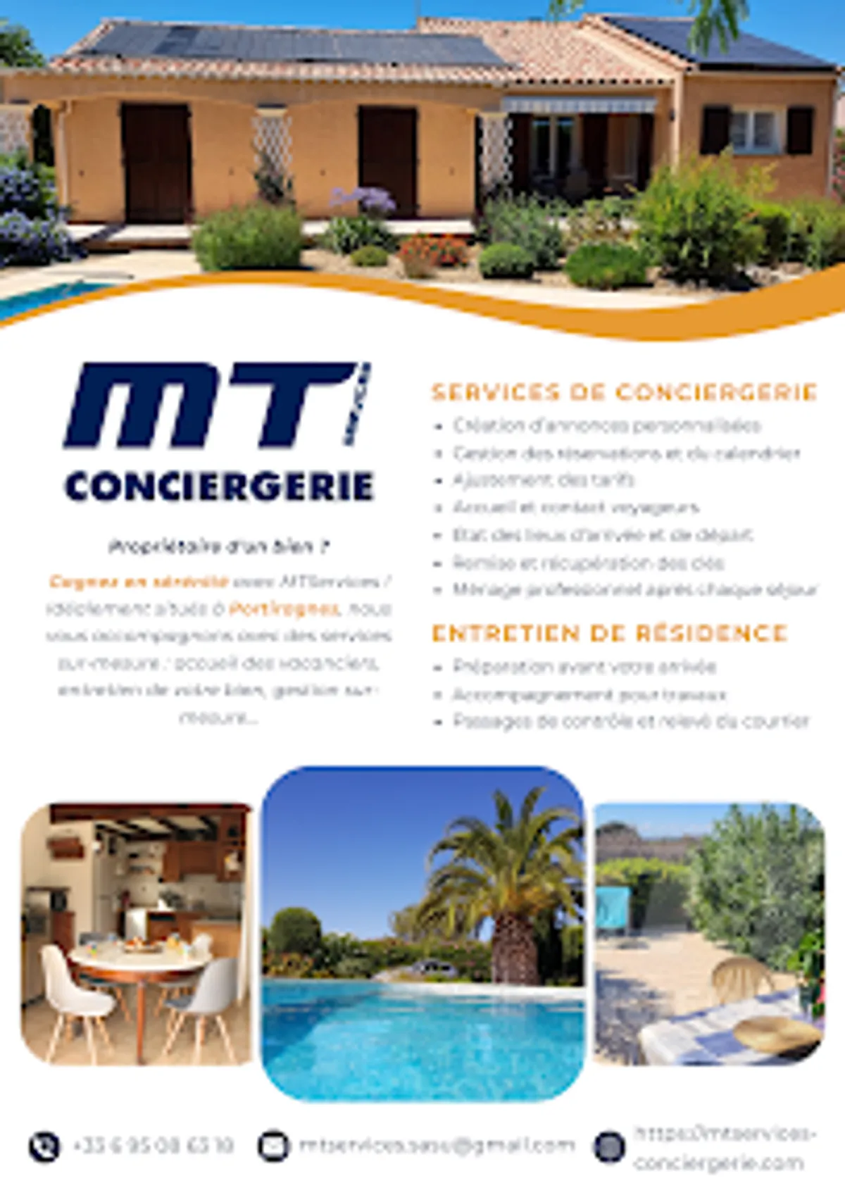 Conciergerie MTServices - Photo 2