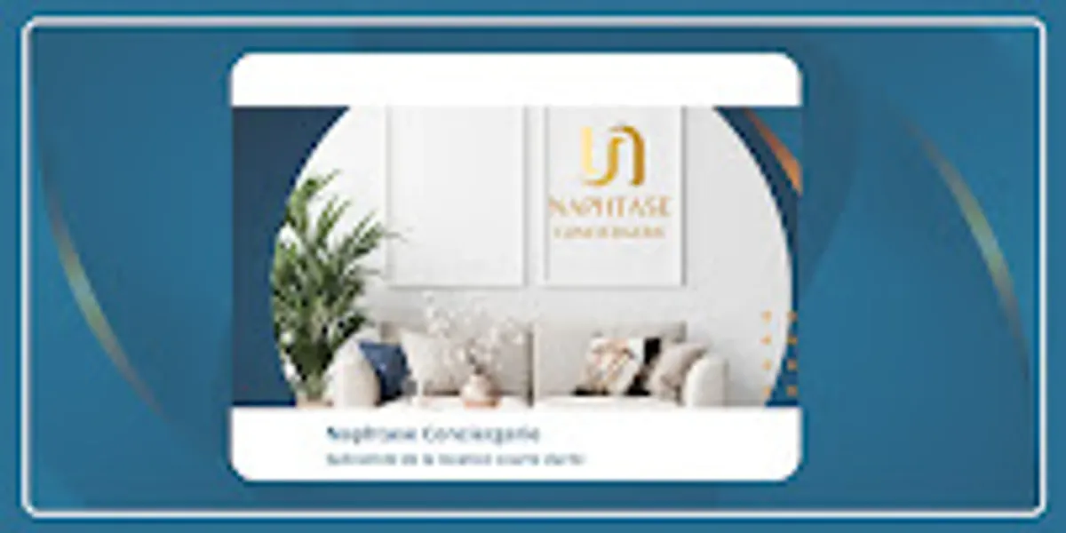 Conciergerie Naphtase - Photo 5