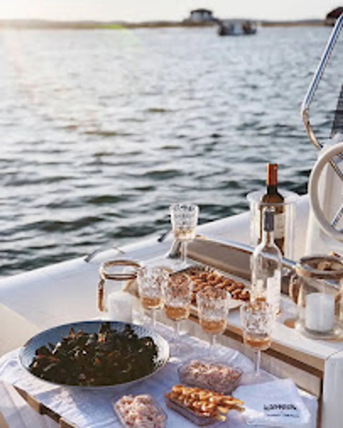 Conciergerie nautique