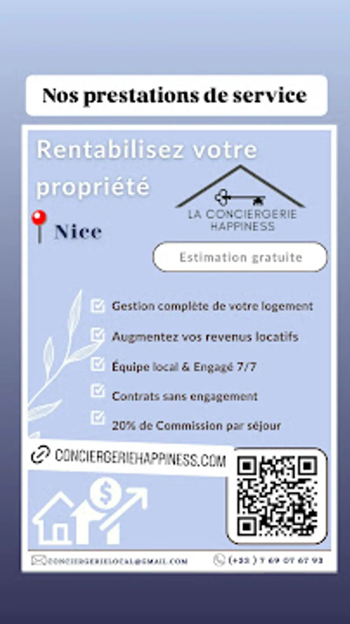 Conciergerie Nice Happiness - Photo 6