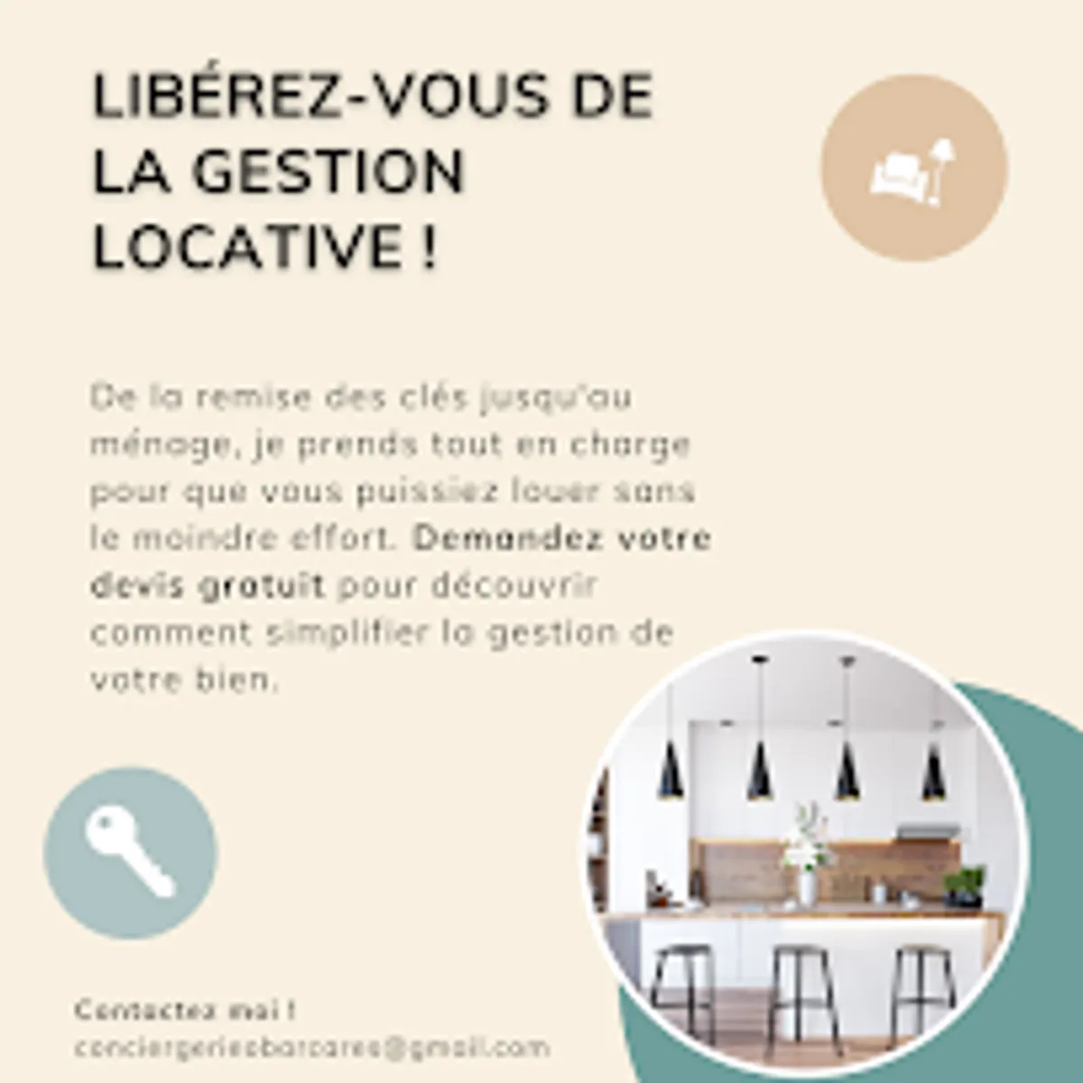 Conciergerie Ô Barcarès - Photo 5