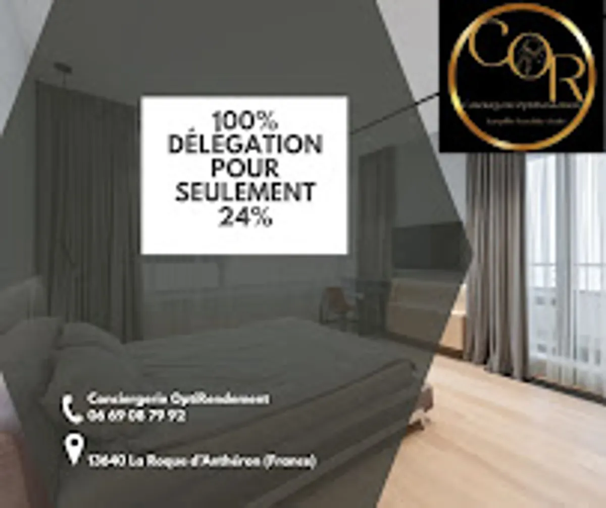 Conciergerie OptiRendement - Photo 2