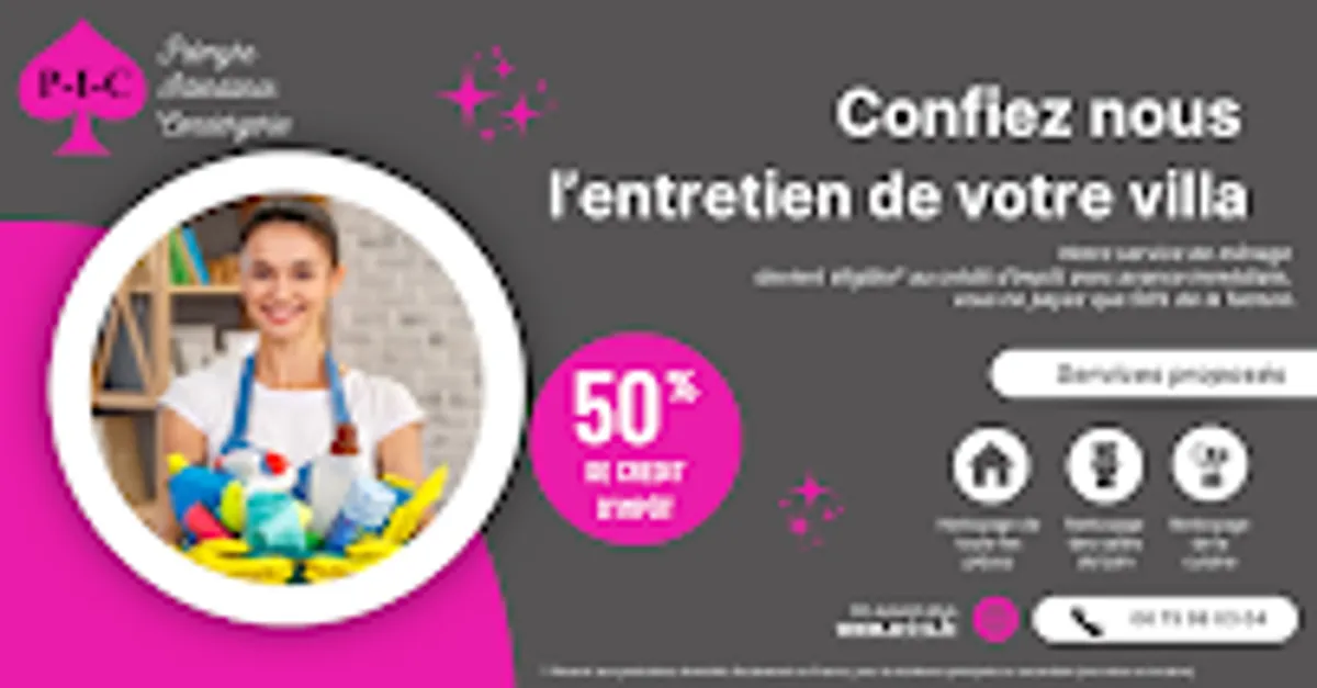 Conciergerie PIC - Photo 6