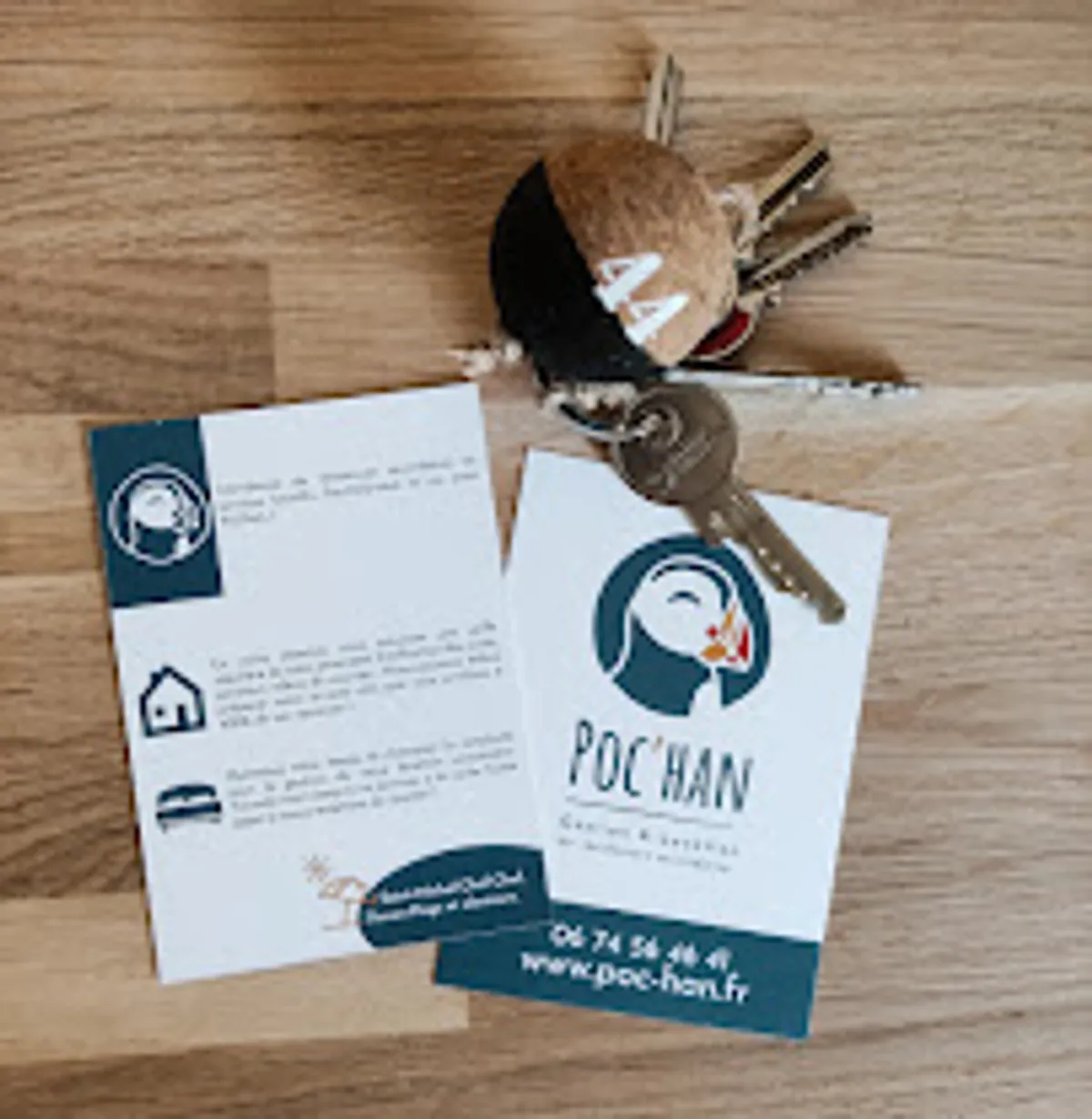 Conciergerie Poc'han - Photo 3