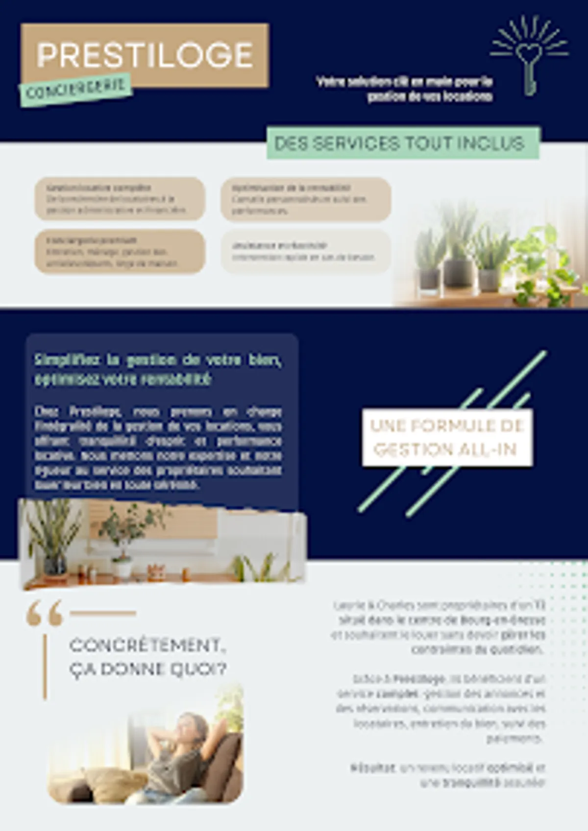 Conciergerie Prestiloge Ain (01) - Photo 3