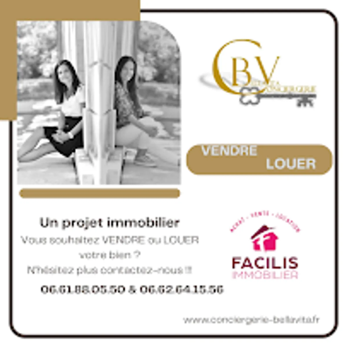 Conciergerie Privée Bella Vita - Photo 2