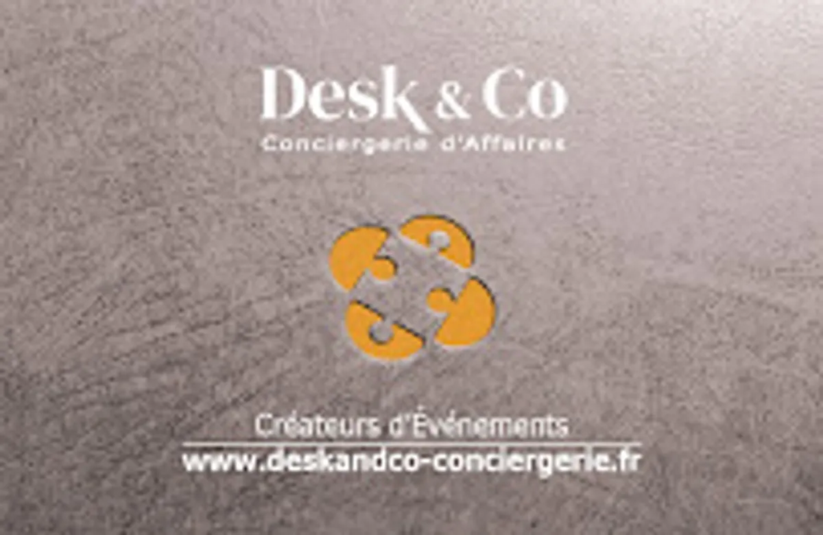 Conciergerie privée Yvelines 78 . Agence Desk&Co - France
