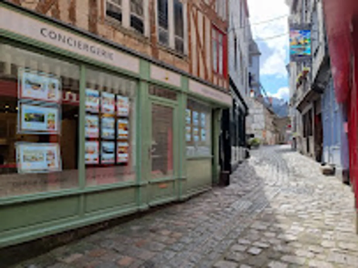 CONCIERGERIE REMI GRIFFOUL - Conciergerie Honfleur et alentours - Gestion et Location de Logements de Standing en Nomandie - Photo 5