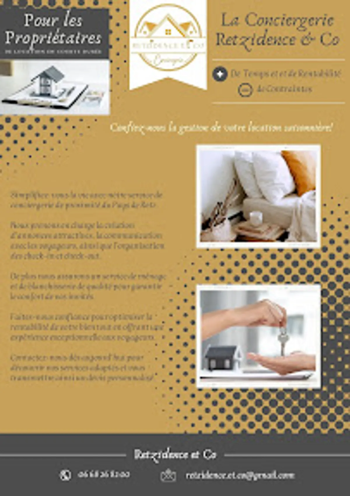 Conciergerie Retzidence et Co - Photo 2