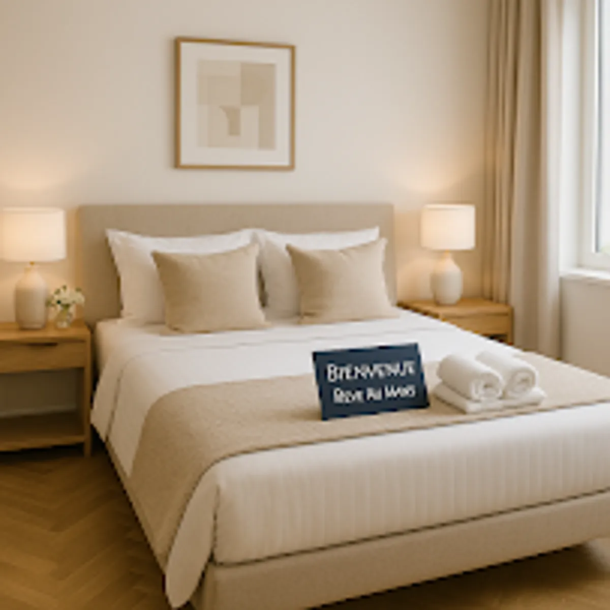 🇫🇷💫️ Conciergerie Rêve au Mans 💫️🇫🇷 - Photo 3