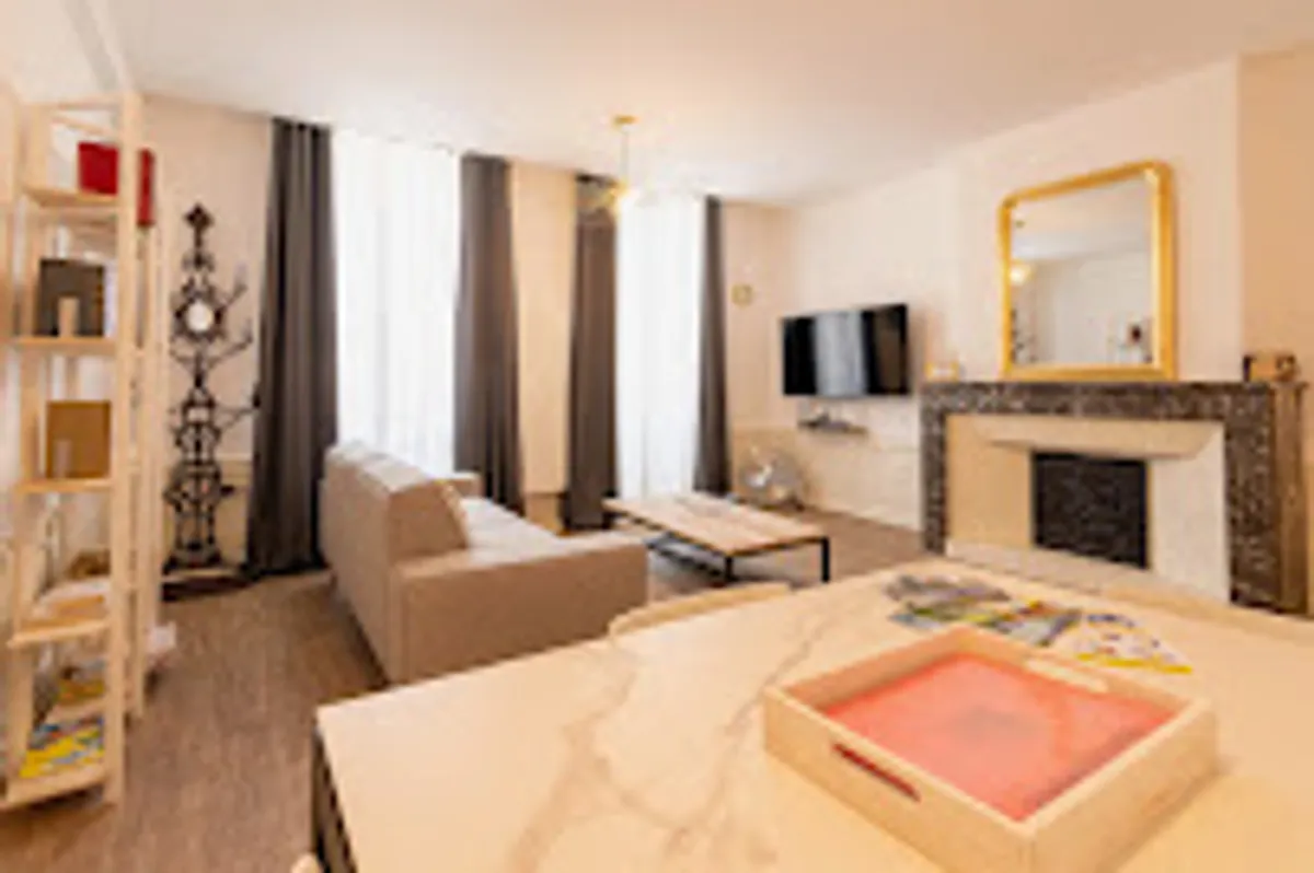 Conciergerie Rimbaud Suites Charleville-Mezieres - Photo 9