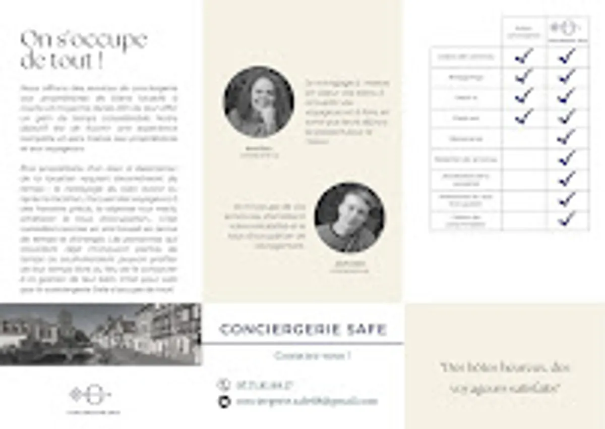 CONCIERGERIE SAFE - Photo 3