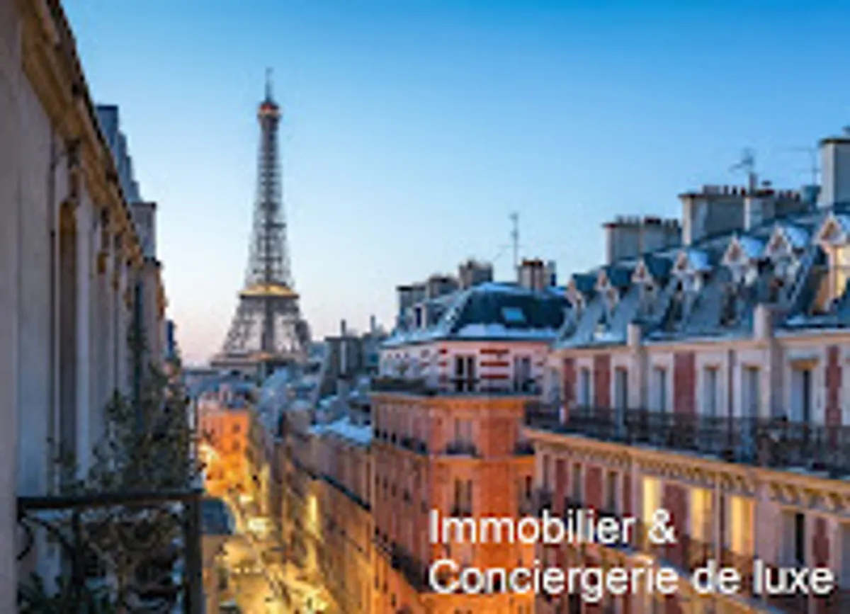 Conciergerie Saint Martin - Paris