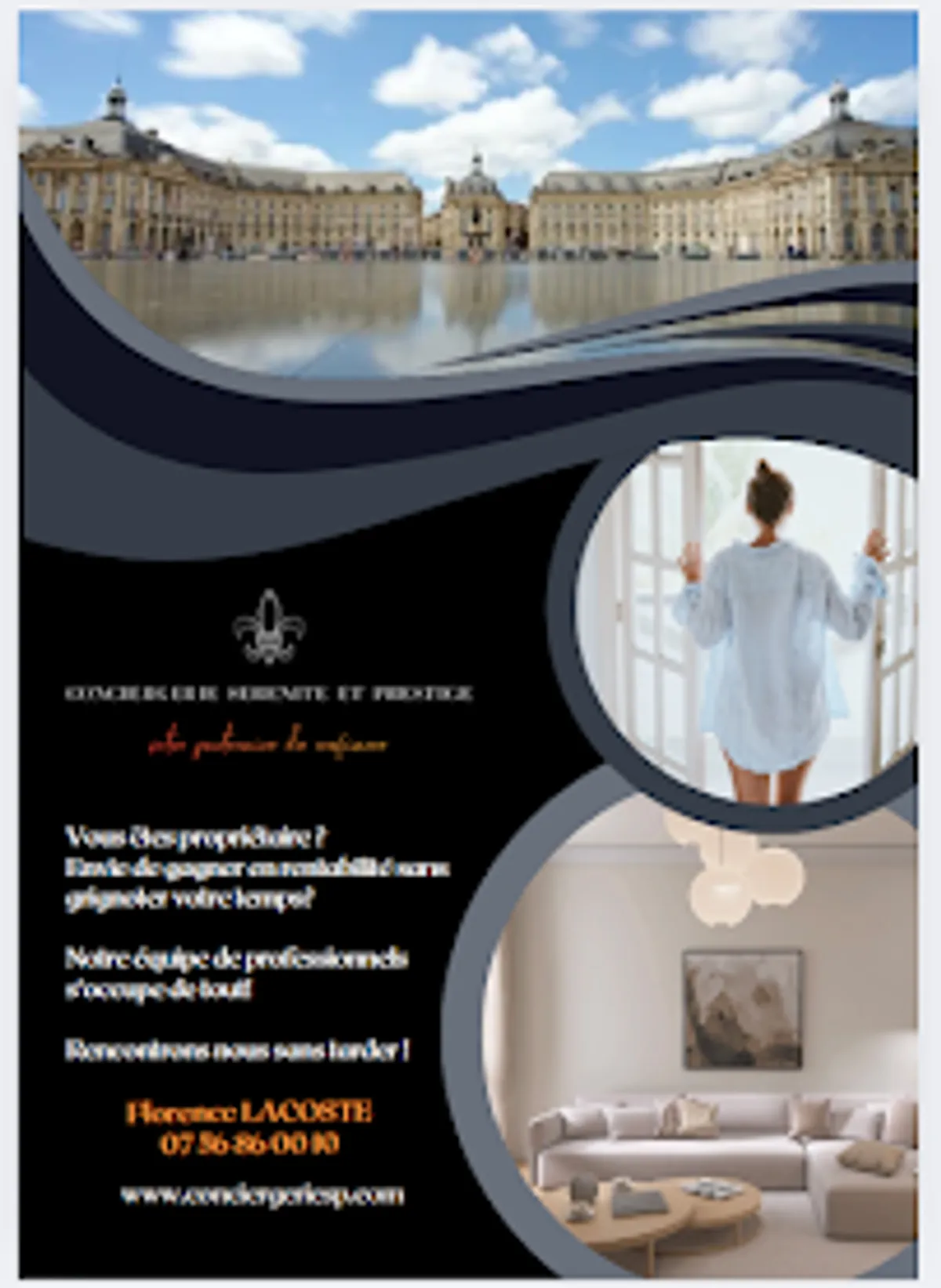 Conciergerie Sérénité et Prestige - Photo 8