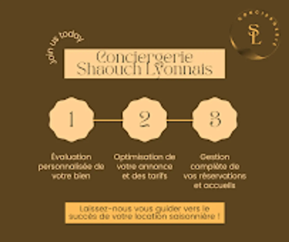 Conciergerie Shaouch Lyonnais - Photo 6