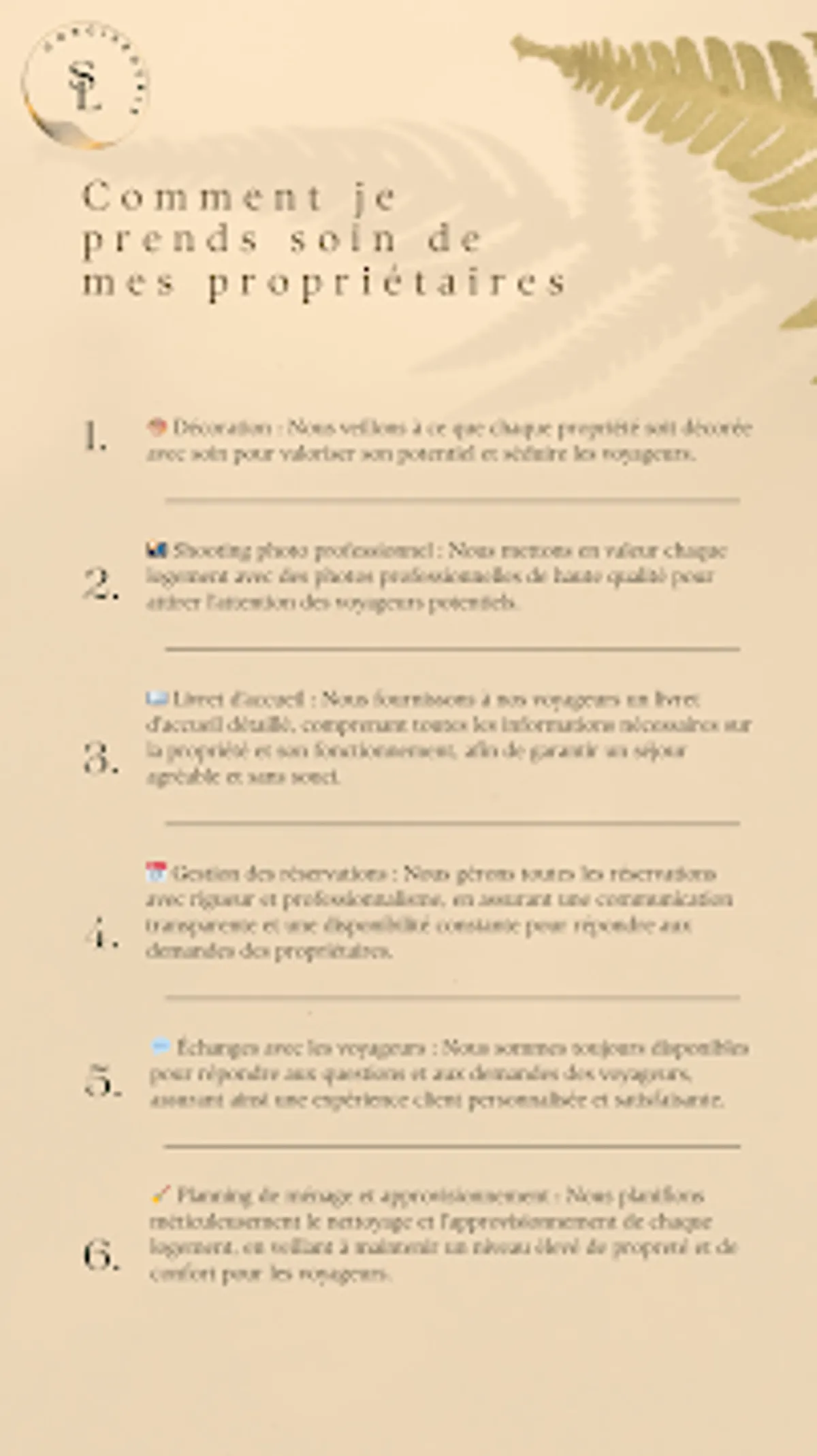 Conciergerie Shaouch Lyonnais - Photo 8