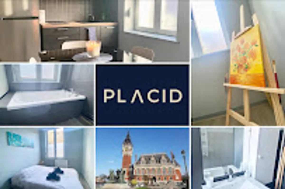 CONCIERGERIE & SOUS LOCATION PLACID CALAIS - Photo 6