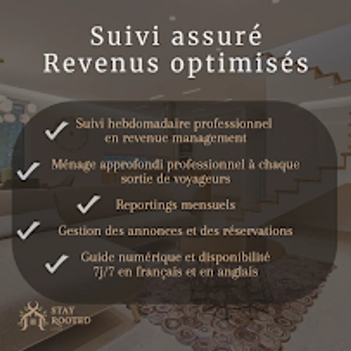 Conciergerie STAY ROOTED LYON - Photo 2