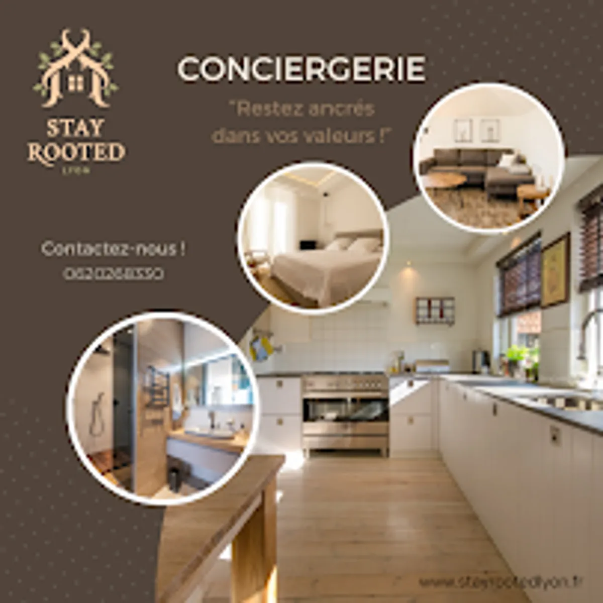 Conciergerie STAY ROOTED LYON - Photo 5