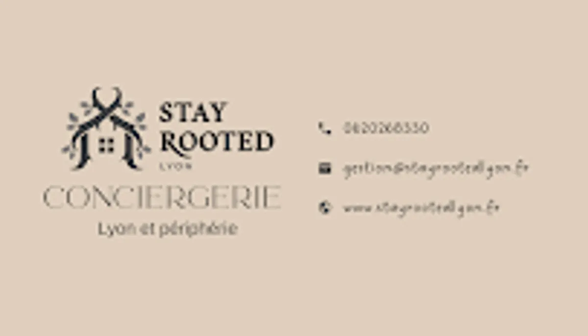 Conciergerie STAY ROOTED LYON - Photo 8