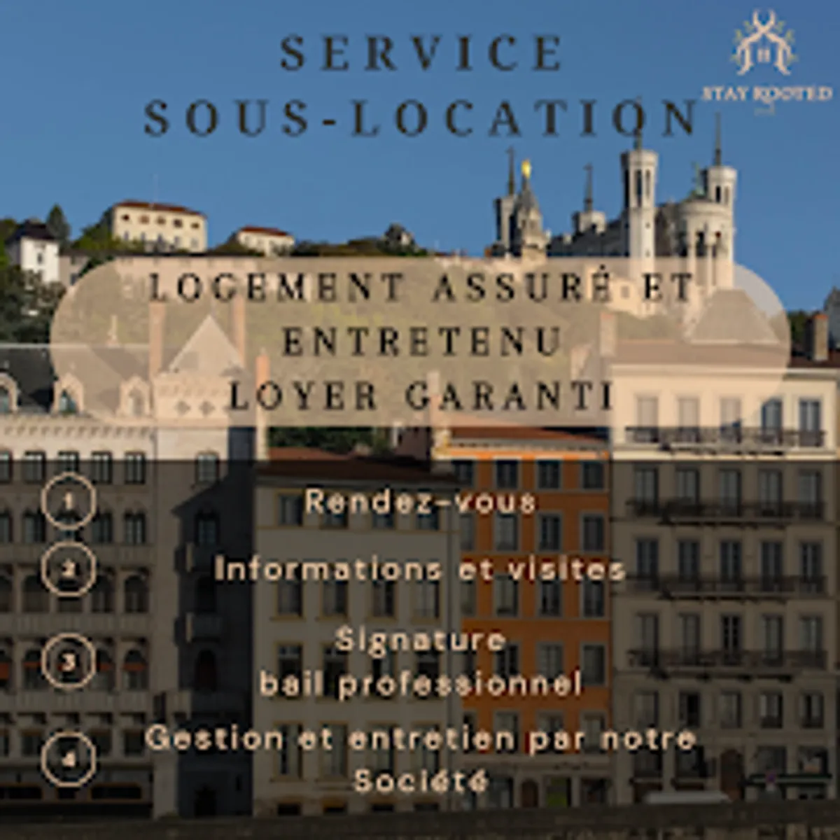 Conciergerie STAY ROOTED LYON - Photo 9