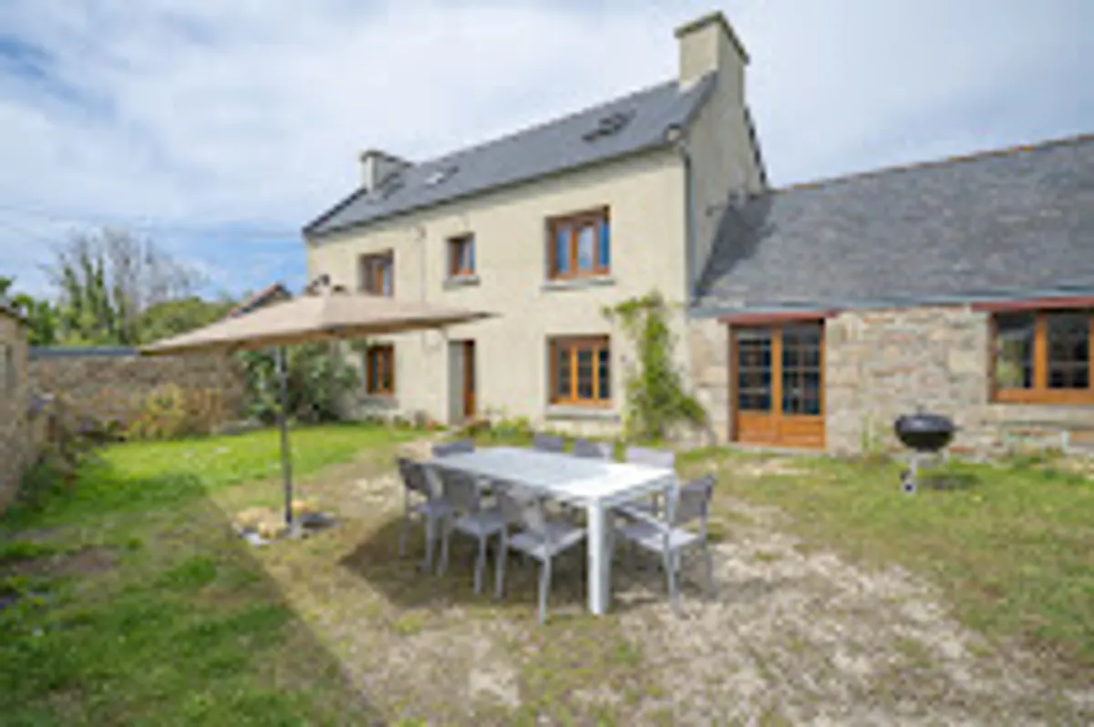 Conciergerie Ty-Anne - Maison de vacances bord de mer Ty ar Chazh Ruz