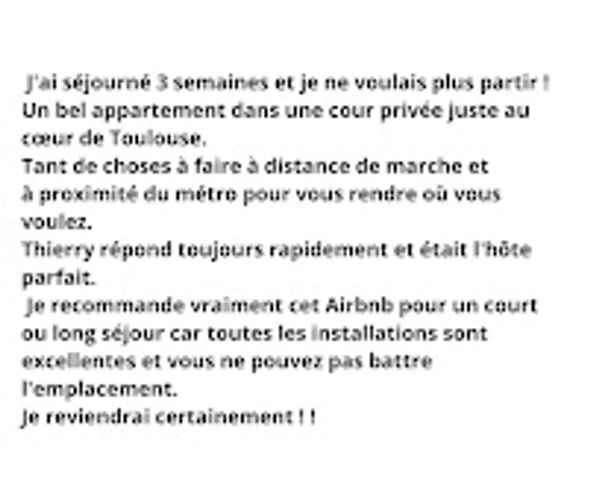 Conciergerie Yes Toulouse - Photo 8