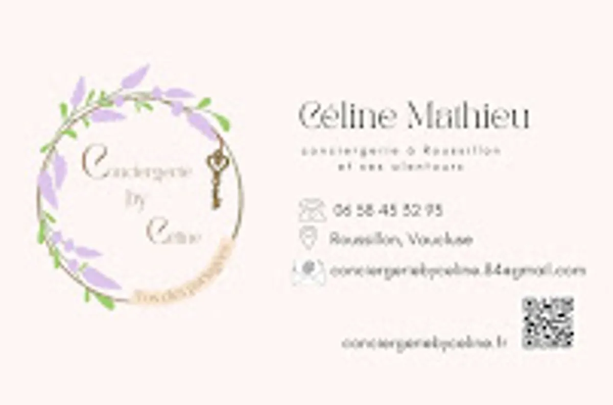 conciergeriebyceline - Photo 4