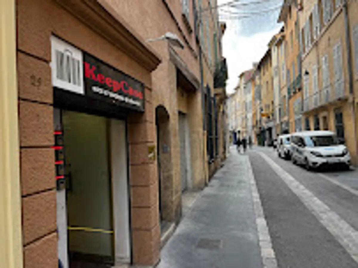 Consigne bagage, location de boîtiers à clés Aix en Provence - KeepCase - Photo 5