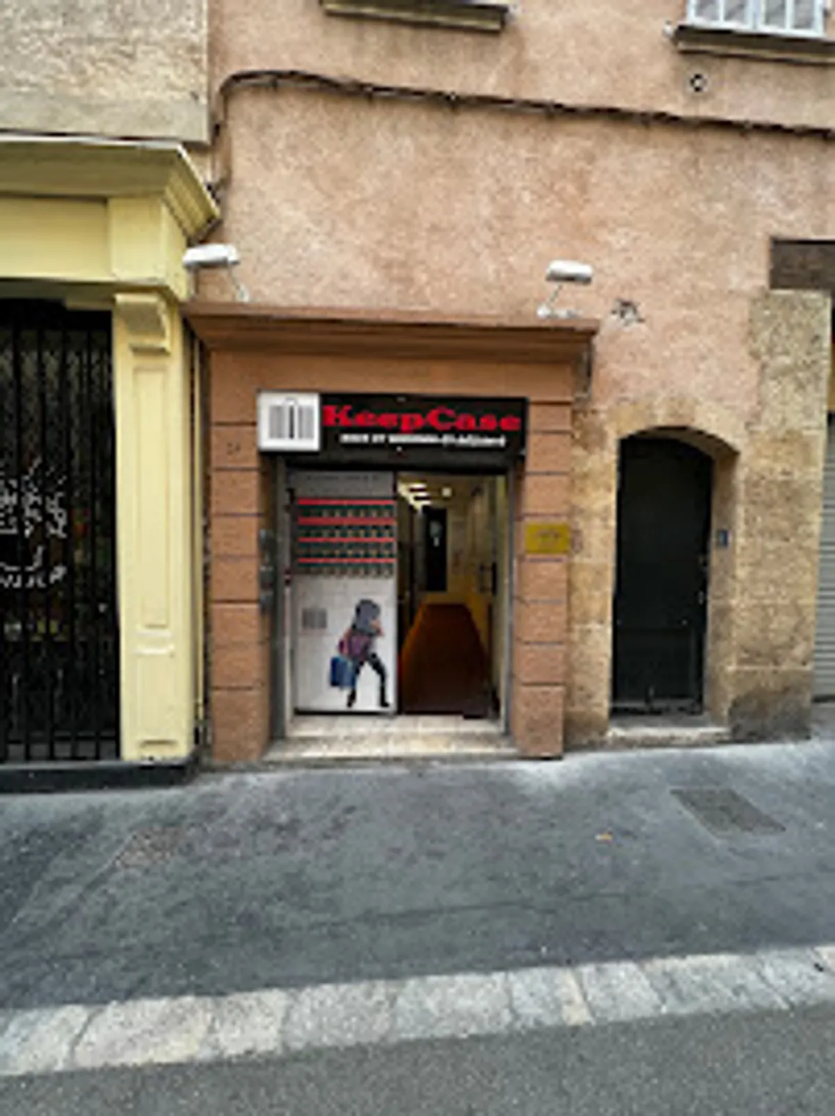 Consigne bagage, location de boîtiers à clés Aix en Provence - KeepCase - Photo 7