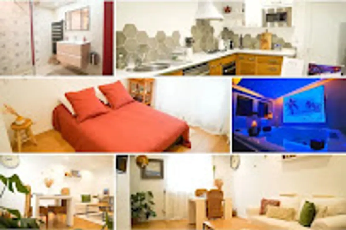 Cool Raoul Conciergerie Châteauroux - Photo 3