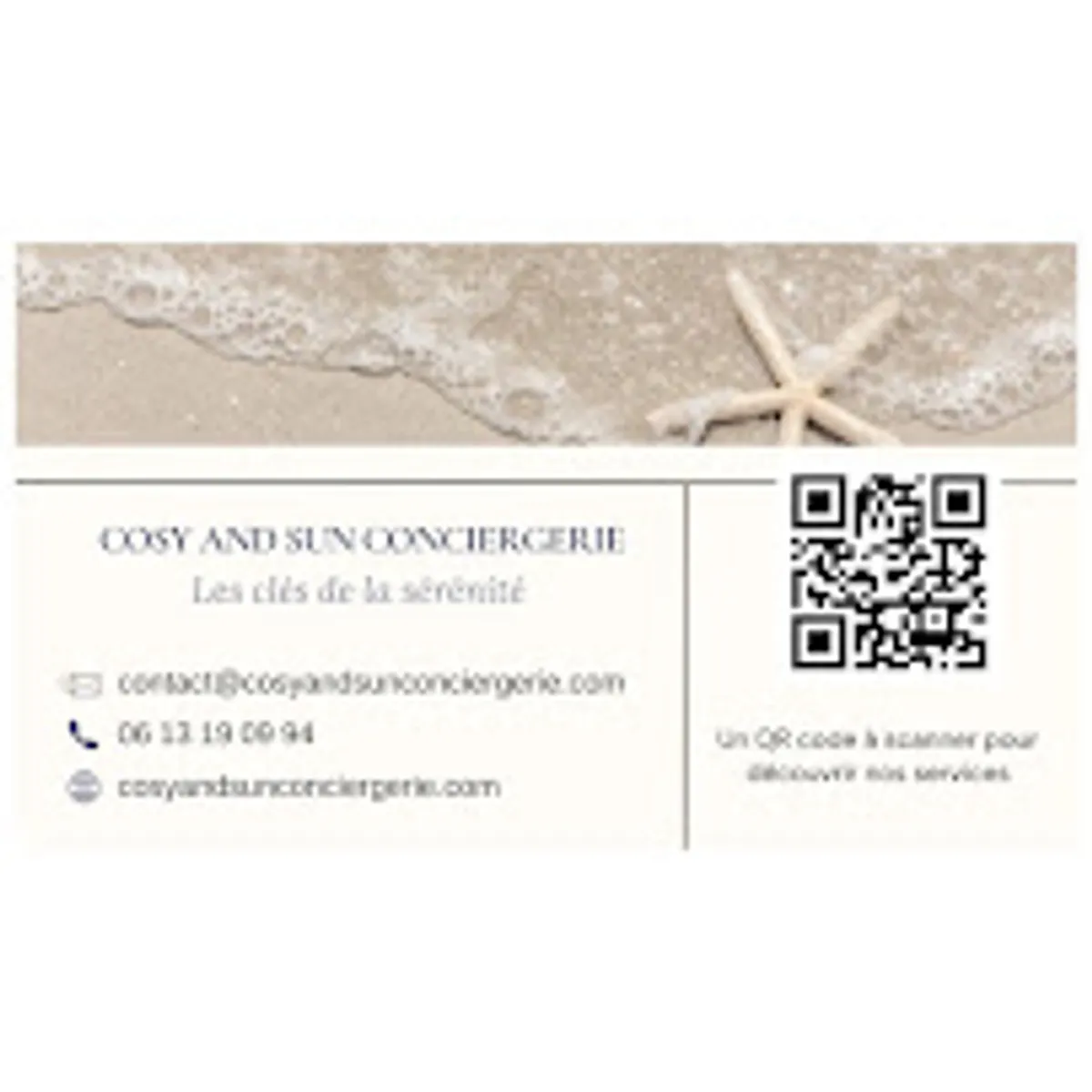 Cosy and Sun Conciergerie