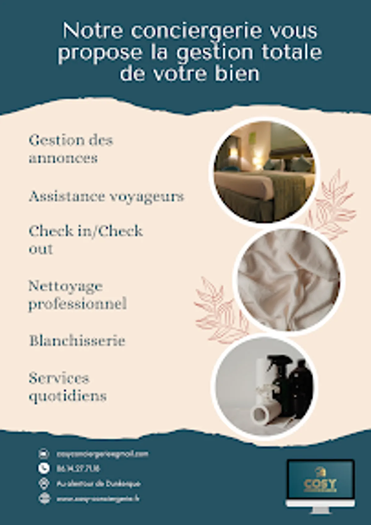 Cosy conciergerie - Photo 3