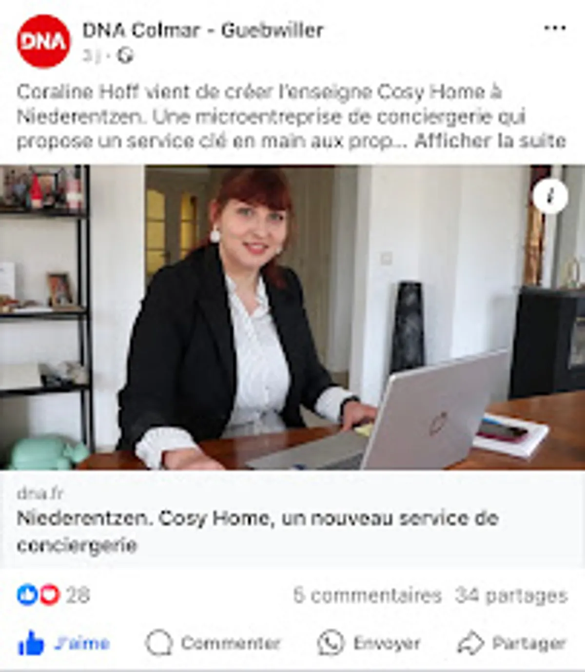 COSY HOME Conciergerie - Photo 2