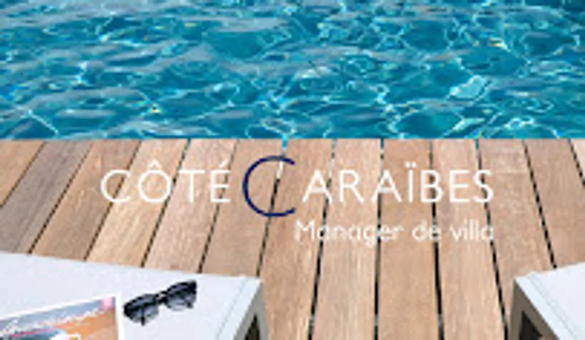 Côté Caraïbes, Manager de Villas en location