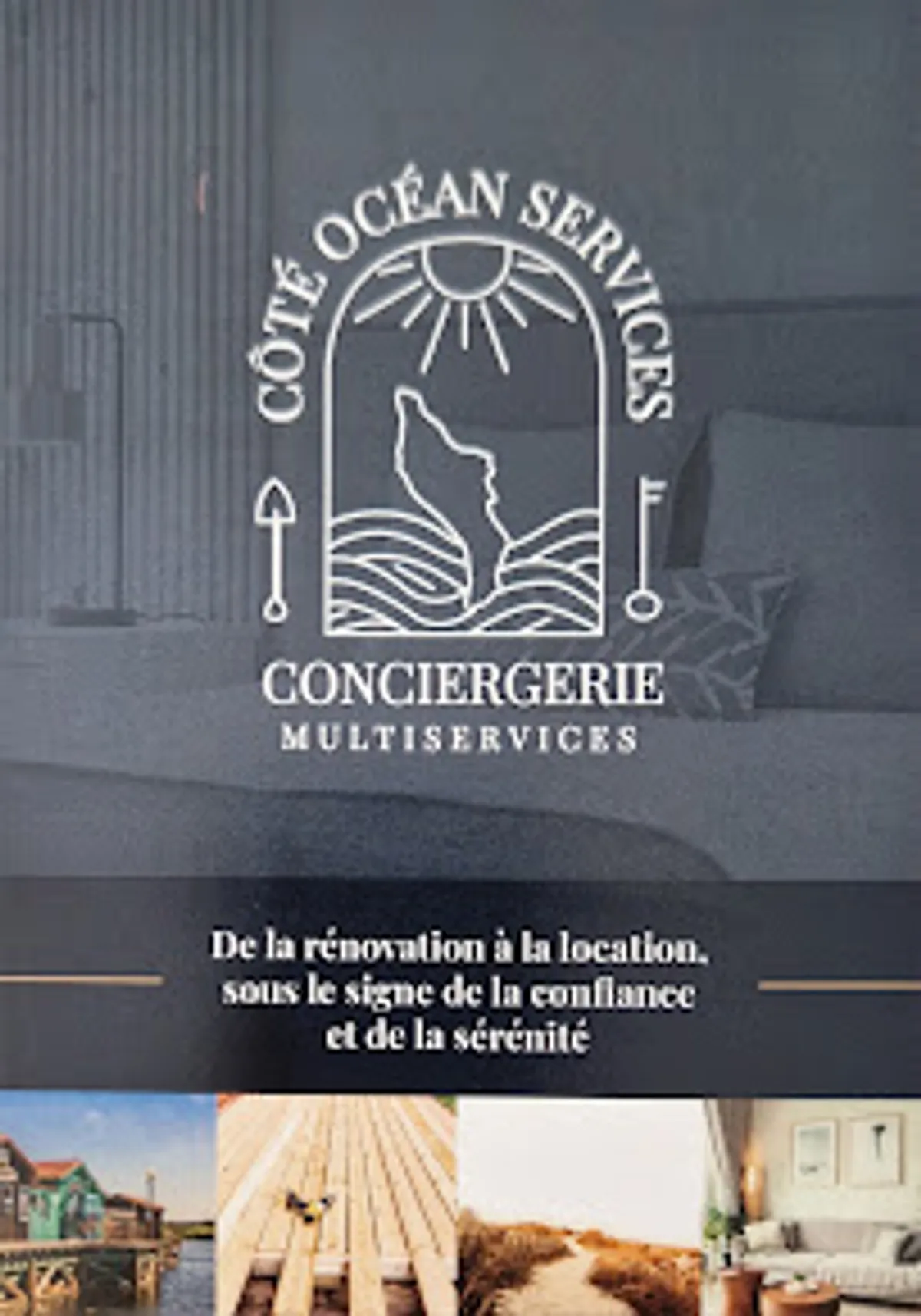 Coté Océan Services Conciergerie Oléron - Photo 3