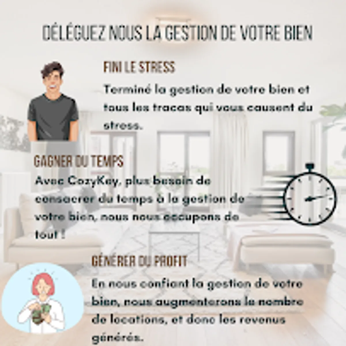 CozyKey - Conciergerie Locative - Photo 5