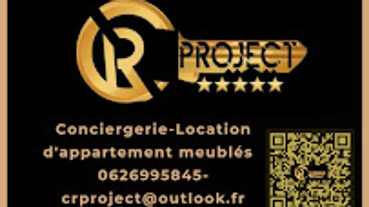 CRPROJECT conciergerie